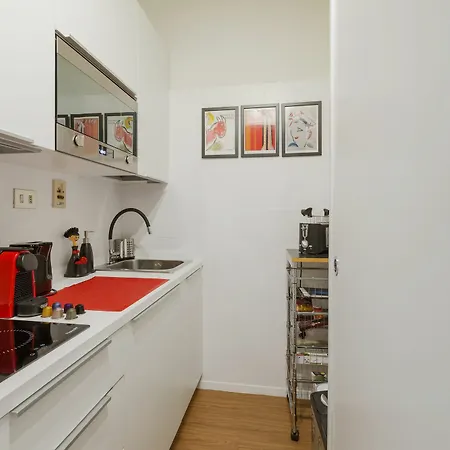 Rentopolis De Amicis 28 Apartment *